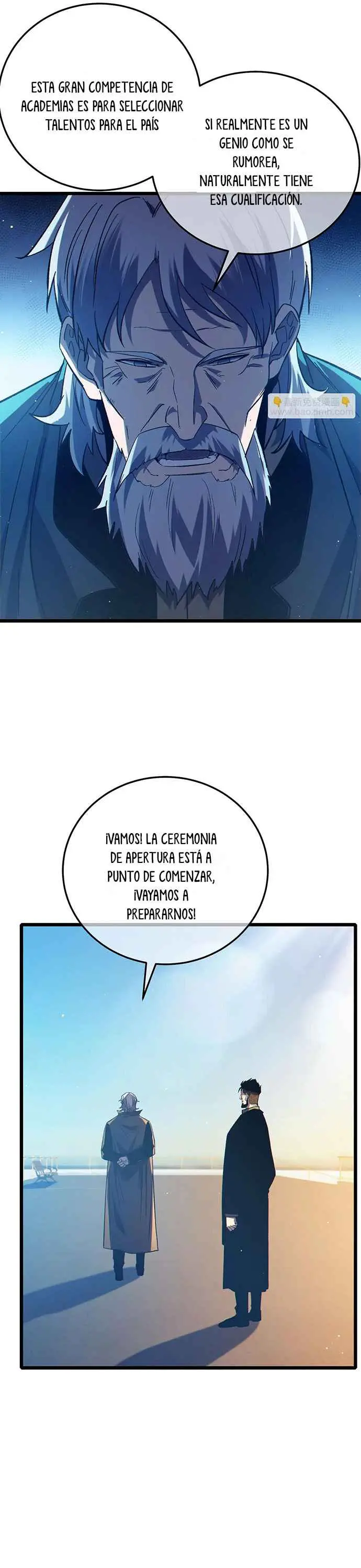  MIS HABILIDADES PASIVAS SON INVENCIBLES > Capitulo 88 > Page 421